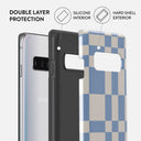 Straight A - Samsung Galaxy S10 Plus Case 6