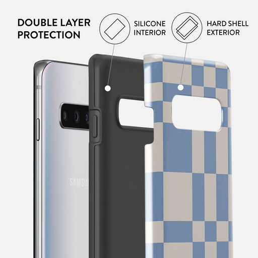Straight A - Samsung Galaxy S10 Plus Case 6