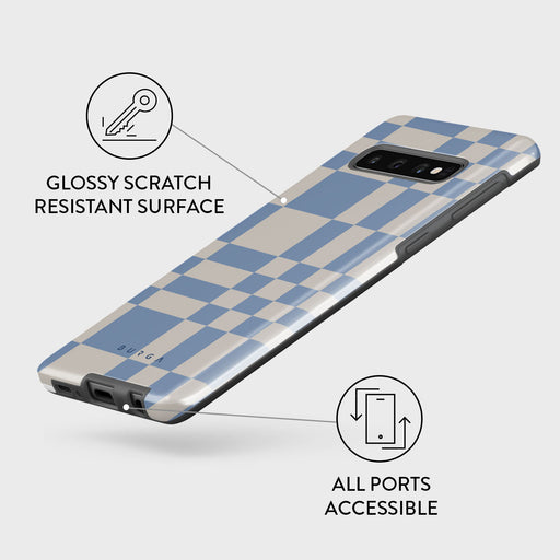 Straight A - Samsung Galaxy S10 Plus Case 7