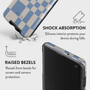 Straight A - Samsung Galaxy S10 Plus Case 8