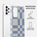 Straight A - Samsung Galaxy A52 / A52S 4G / 5G Case 2