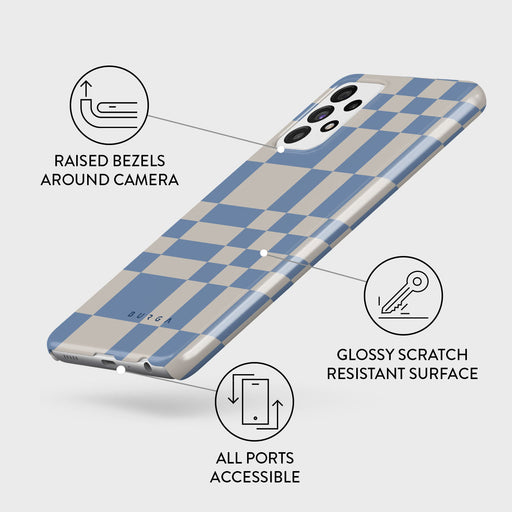 Straight A - Samsung Galaxy A52 / A52S 4G / 5G Case 3