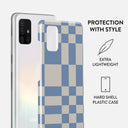 Straight A - Samsung Galaxy A71 4G Case 2