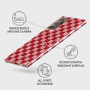Cheerleader - Samsung Galaxy Note 20 Ultra 4G / 5G Case 3