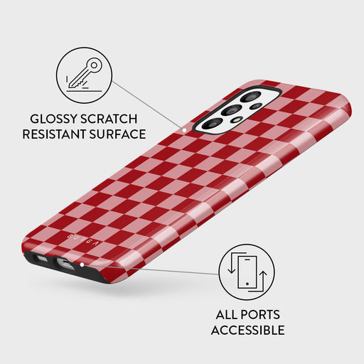 Cheerleader - Samsung Galaxy A33 Case 3
