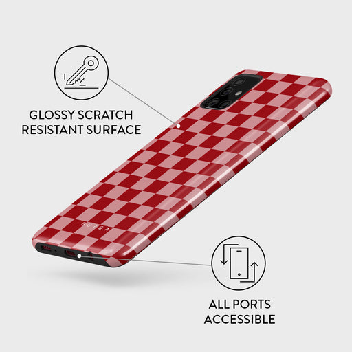 Cheerleader - Samsung Galaxy A51 4G Case 7