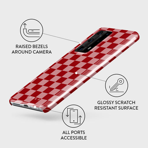 Cheerleader - Huawei P40 Pro Plus Case 3