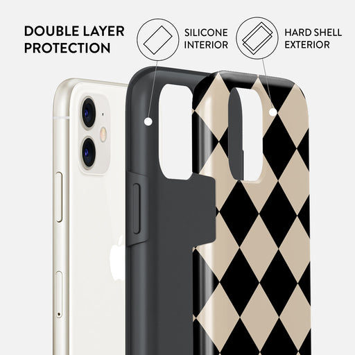 Proper Uniform - iPhone 11 Case 6