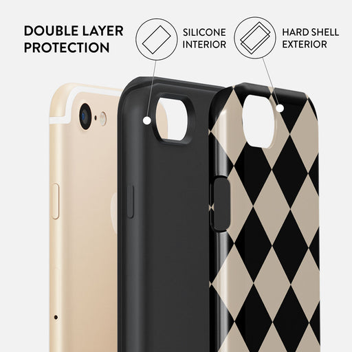 Proper Uniform - iPhone SE (2020) Case 6