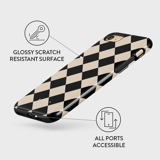 Proper Uniform - iPhone SE (2020) Case 7