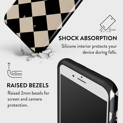 Proper Uniform - iPhone SE (2020) Case 8