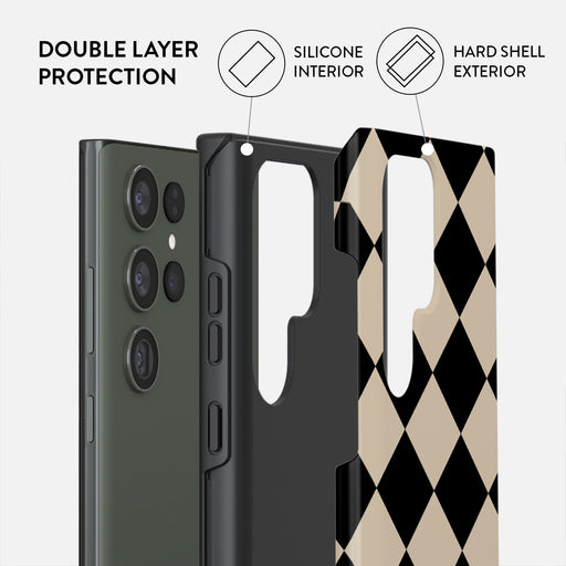 Proper Uniform - Samsung Galaxy S23 Ultra Case 6