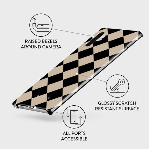 Proper Uniform - Samsung Galaxy Note 10 Plus Case 3