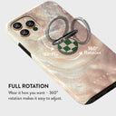 Ivy League - Ring Holder 3