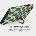 Ivy League - Ring Holder 4