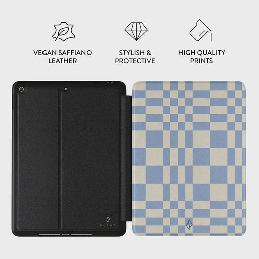 Straight A - iPad 10.2 (9th/8th/7th Gen) Case 3