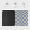 Straight A - iPad Air 10.9 (5th/4th Gen) Case 3