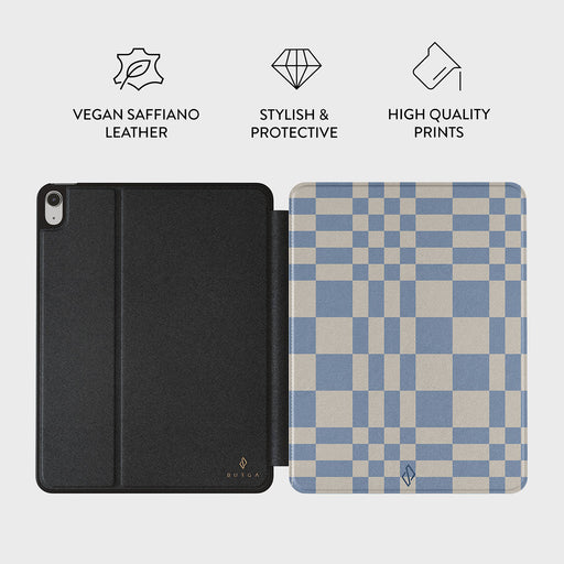 Straight A - iPad Air 10.9 (5th/4th Gen) Case 3