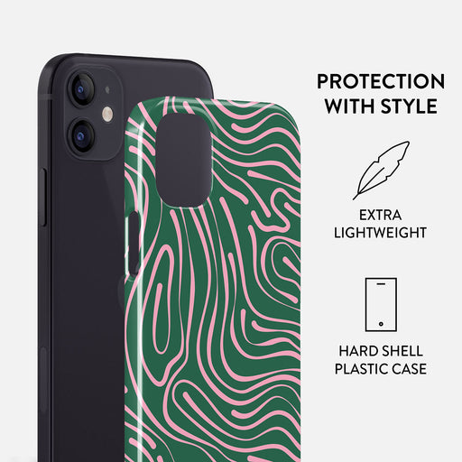 Hawaiian Breeze -  iPhone 12 Mini Case 2