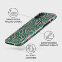 Hawaiian Breeze -  iPhone 12 Mini Case 3