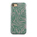 Hawaiian Breeze -  iPhone SE (2020) Case 5