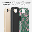 Hawaiian Breeze -  iPhone SE (2020) Case 6