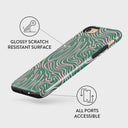 Hawaiian Breeze -  iPhone SE (2020) Case 7