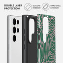 Hawaiian Breeze -  Samsung Galaxy S22 Ultra Case 6