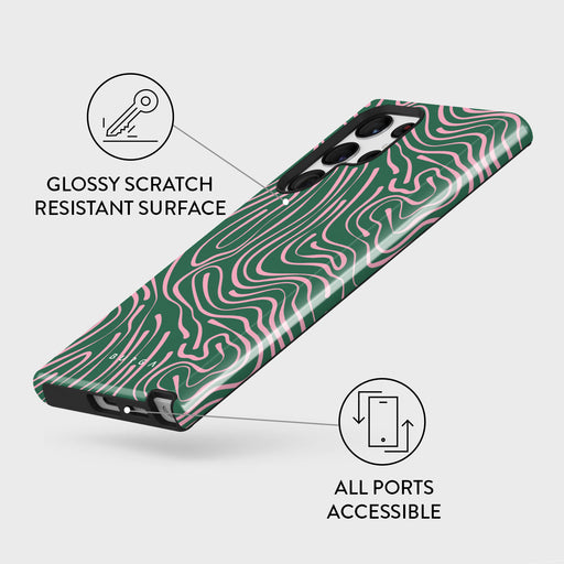 Hawaiian Breeze -  Samsung Galaxy S22 Ultra Case 7