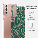 Hawaiian Breeze -  Samsung Galaxy S21 Plus Case 2