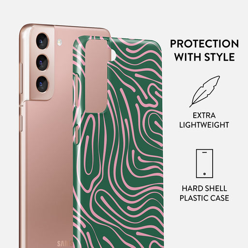 Hawaiian Breeze -  Samsung Galaxy S21 Plus Case 2