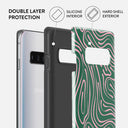 Hawaiian Breeze -  Samsung Galaxy S10 Plus Case 6