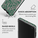 Hawaiian Breeze -  Samsung Galaxy S10 Plus Case 8