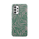 Hawaiian Breeze -  Samsung Galaxy A73 Case 1