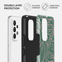 Hawaiian Breeze -  Samsung Galaxy A73 Case 2