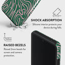 Hawaiian Breeze -  Samsung Galaxy A73 Case 4