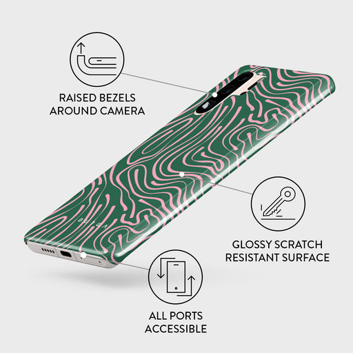 Hawaiian Breeze -  Huawei P30 Pro Case 3