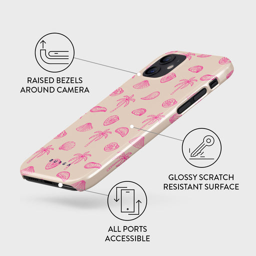 Beach Please - iPhone 12 Mini Case 3