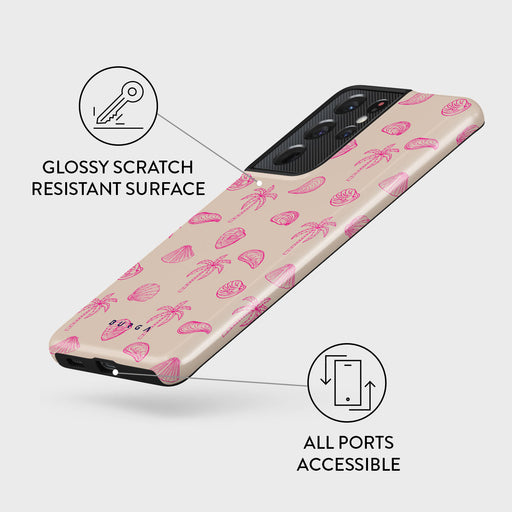 Beach Please - Samsung Galaxy S21 FE Case 3