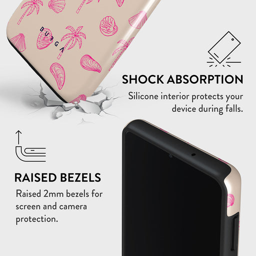 Beach Please - Samsung Galaxy S21 FE Case 4