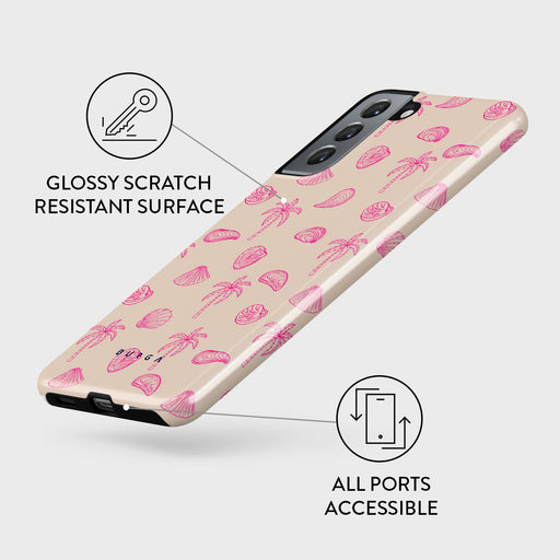 Beach Please - Samsung Galaxy S21 Case 7