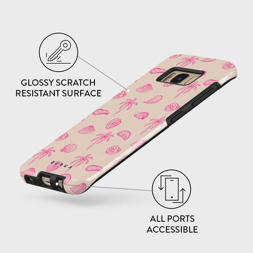 Beach Please - Samsung Galaxy S8 Case 7