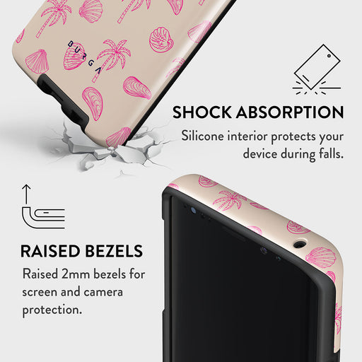 Beach Please - Samsung Galaxy S8 Case 8
