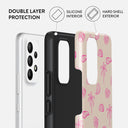 Beach Please - Samsung Galaxy A73 Case 2