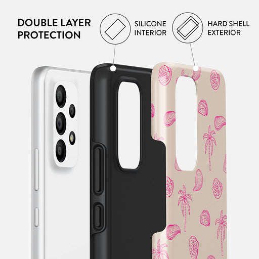 Beach Please - Samsung Galaxy A73 Case 2