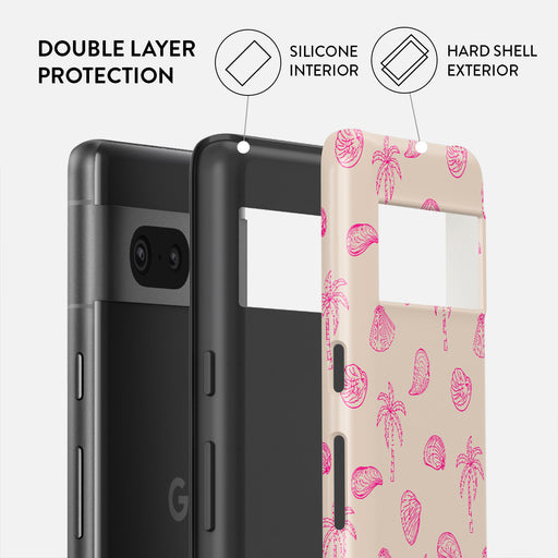 Beach Please - Google Pixel 7a Case 2