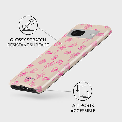 Beach Please - Google Pixel 7a Case 3