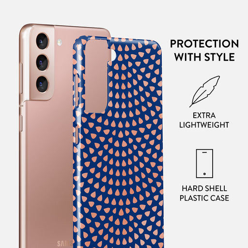 Azure Waters - Samsung Galaxy S21 Plus Case 2