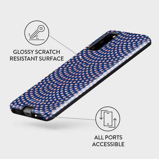Azure Waters - Samsung Galaxy S20 4G / 5G Case 7