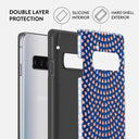 Azure Waters - Samsung Galaxy S10 4G Case 6